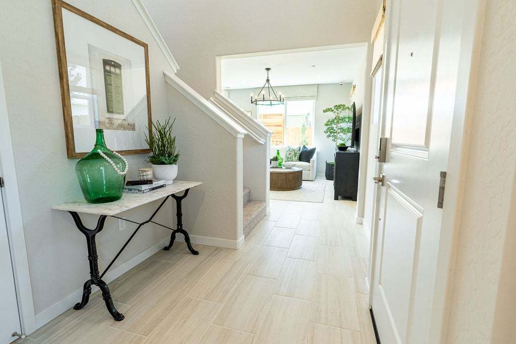 Ariette at Oak Place | Sonata Model | Entrance