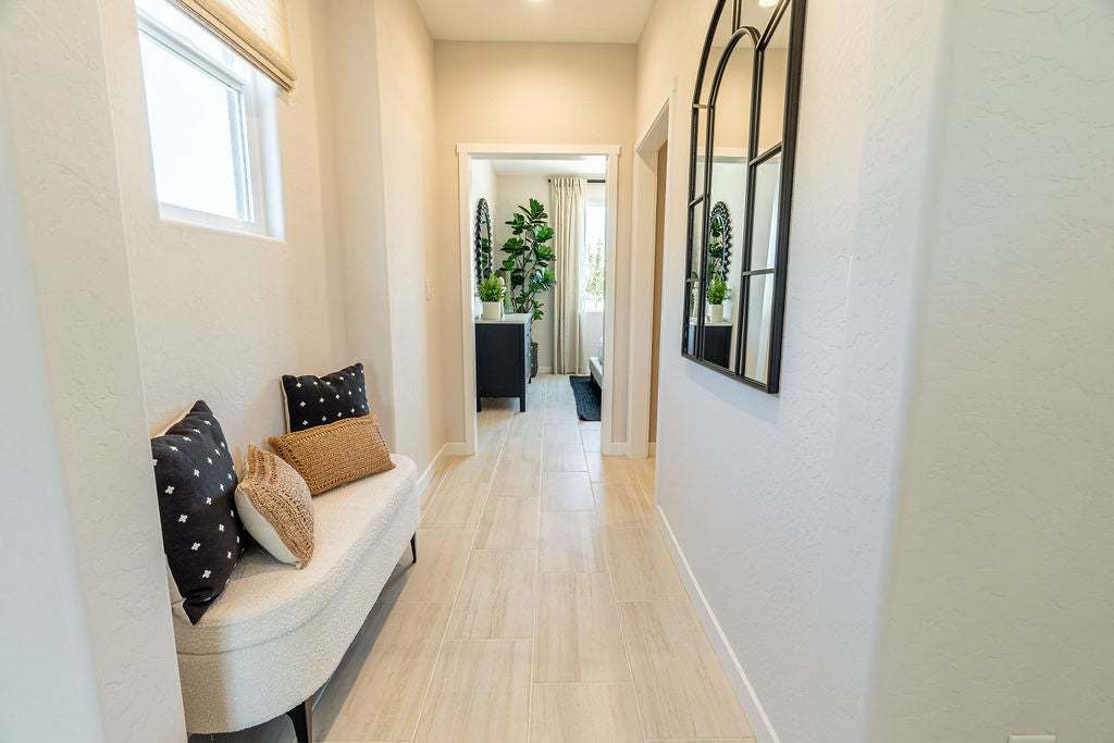 Ariette at Oak Place | Sonata Model | Entrance