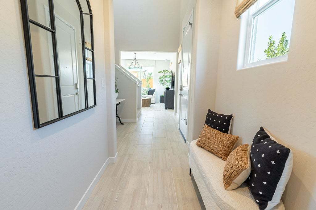Ariette at Oak Place | Sonata Model | Entrance