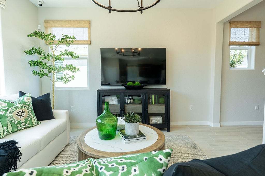 Ariette at Oak Place | Sonata Model | Great Room