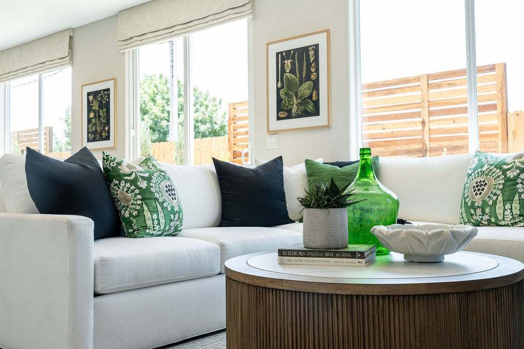 Ariette at Oak Place | Sonata Model | Great Room