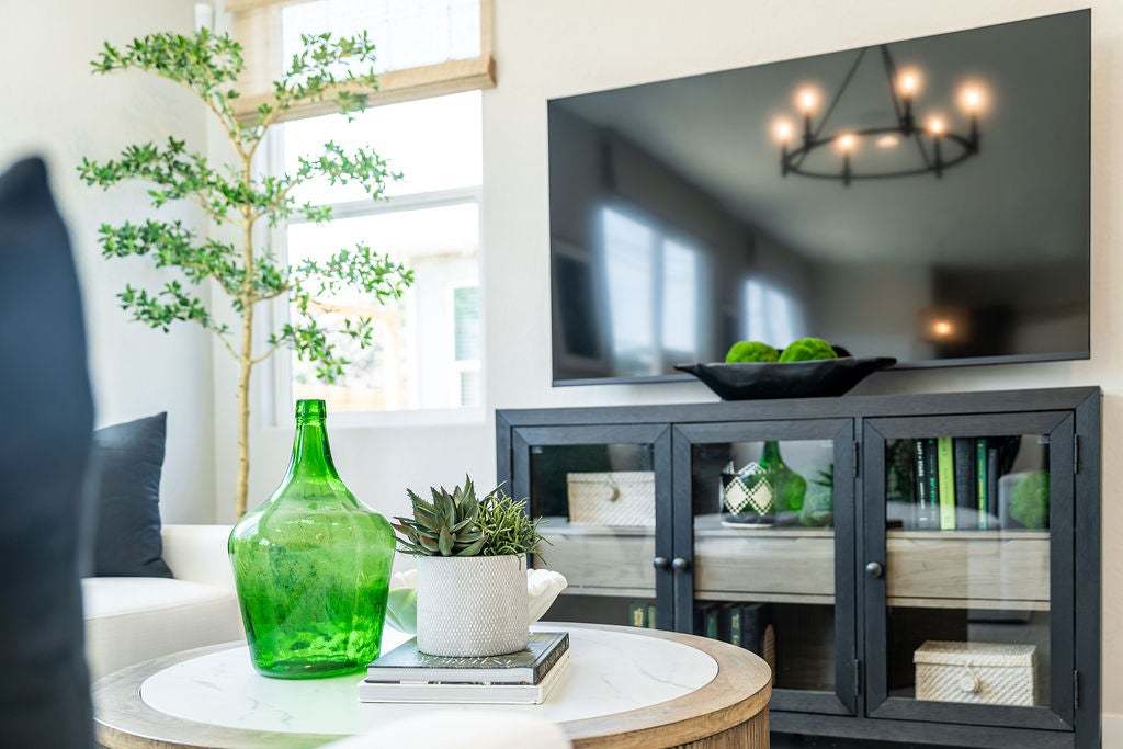 Ariette at Oak Place | Sonata Model | Great Room