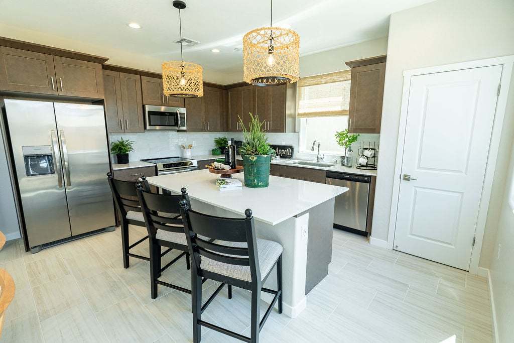 Ariette at Oak Place | Sonata Model | Kitchen