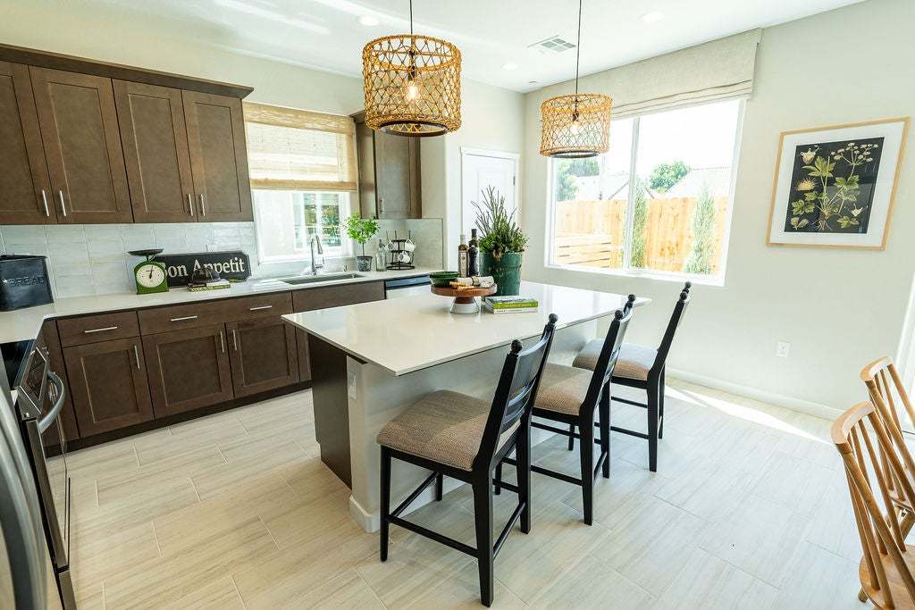 Ariette at Oak Place | Sonata Model | Kitchen