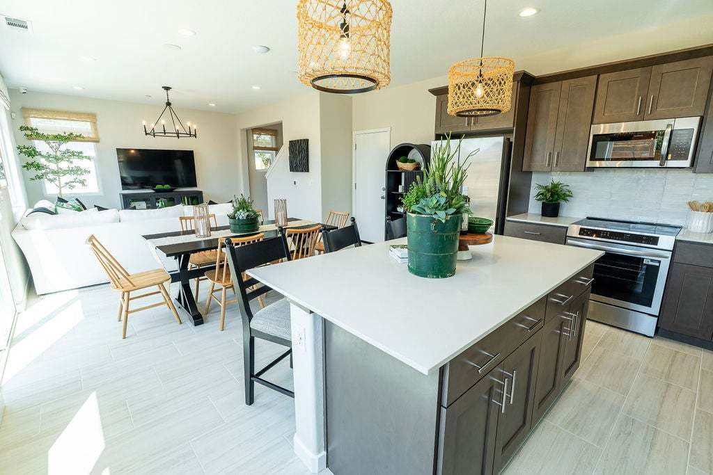 Ariette at Oak Place | Sonata Model | Kitchen
