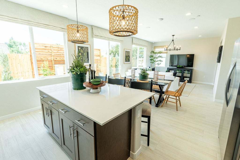 Ariette at Oak Place | Sonata Model | Kitchen