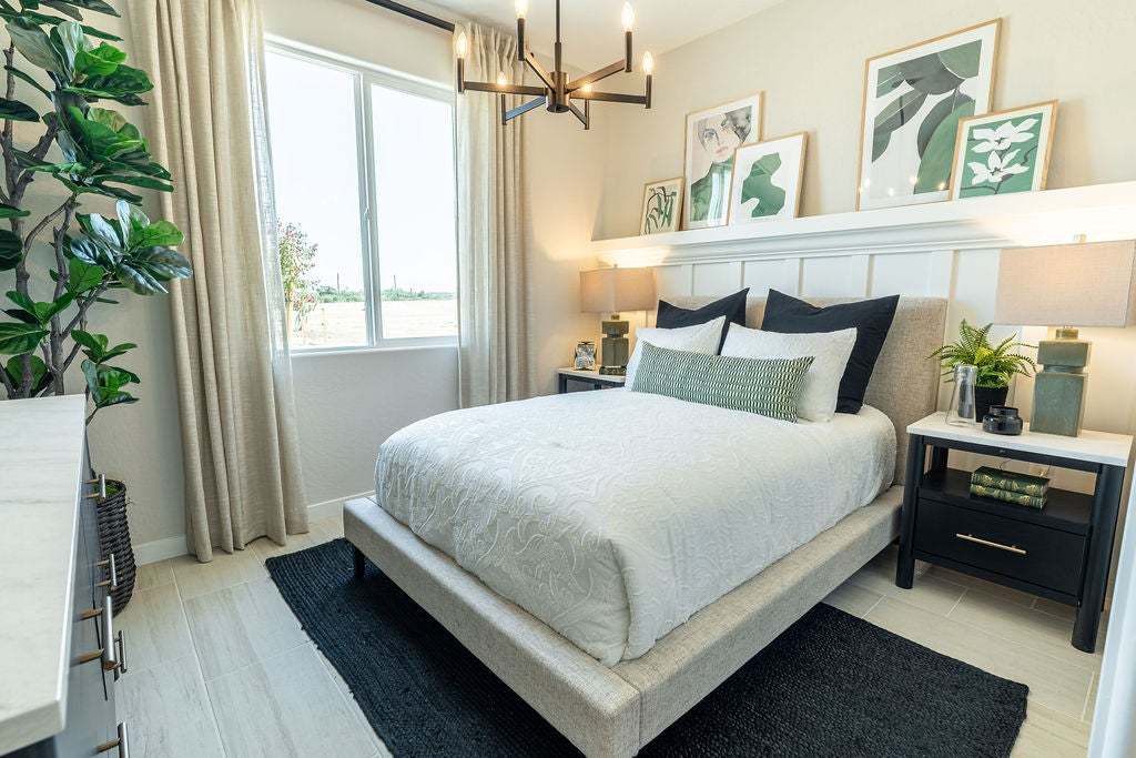 Ariette at Oak Place | Sonata Model | Bedroom 5