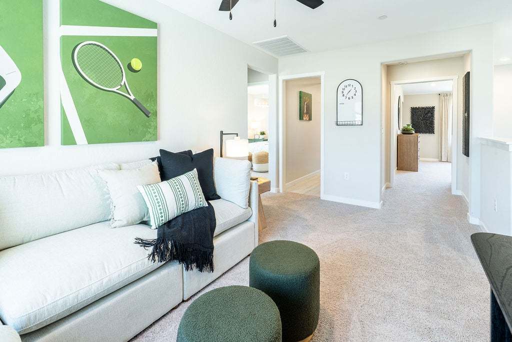 Ariette at Oak Place | Sonata Model | Loft