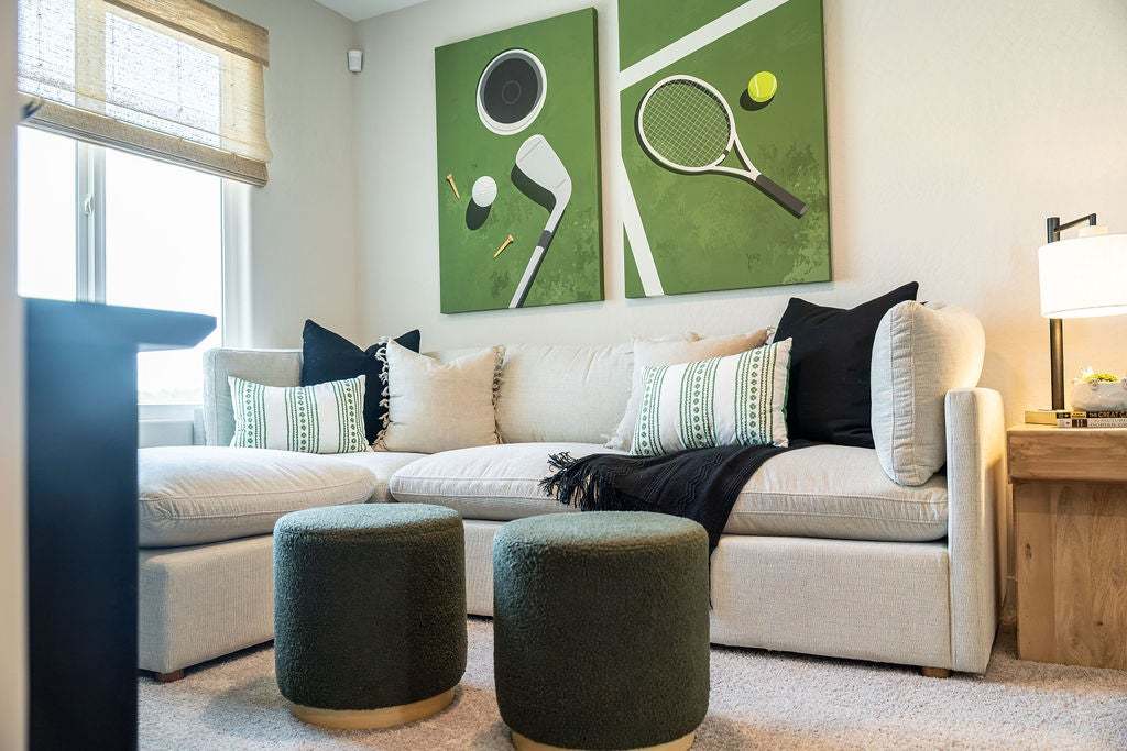 Ariette at Oak Place | Sonata Model | Loft