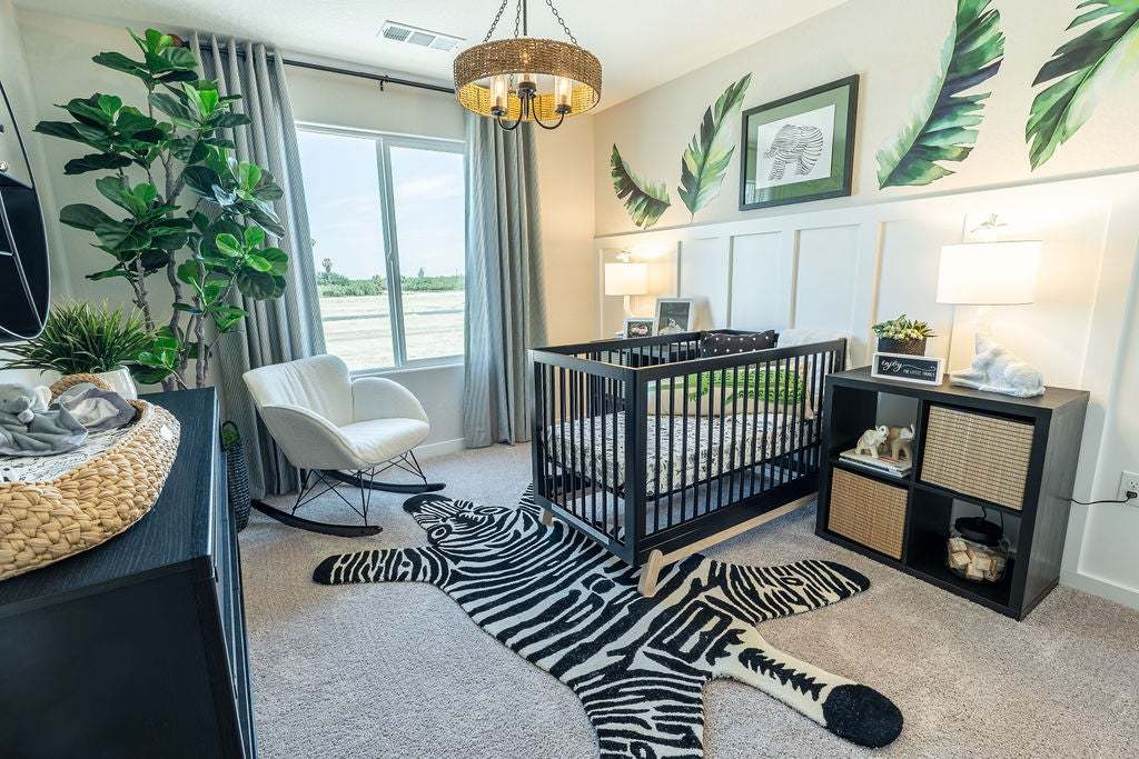 Ariette at Oak Place | Sonata Model | Bedroom 4