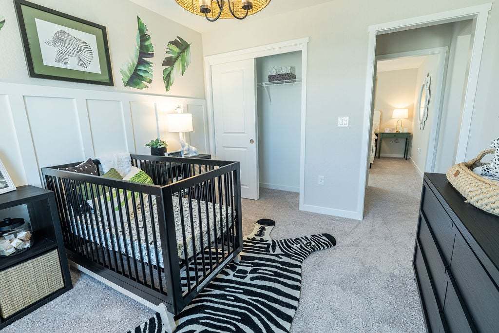 Ariette at Oak Place | Sonata Model | Bedroom 4