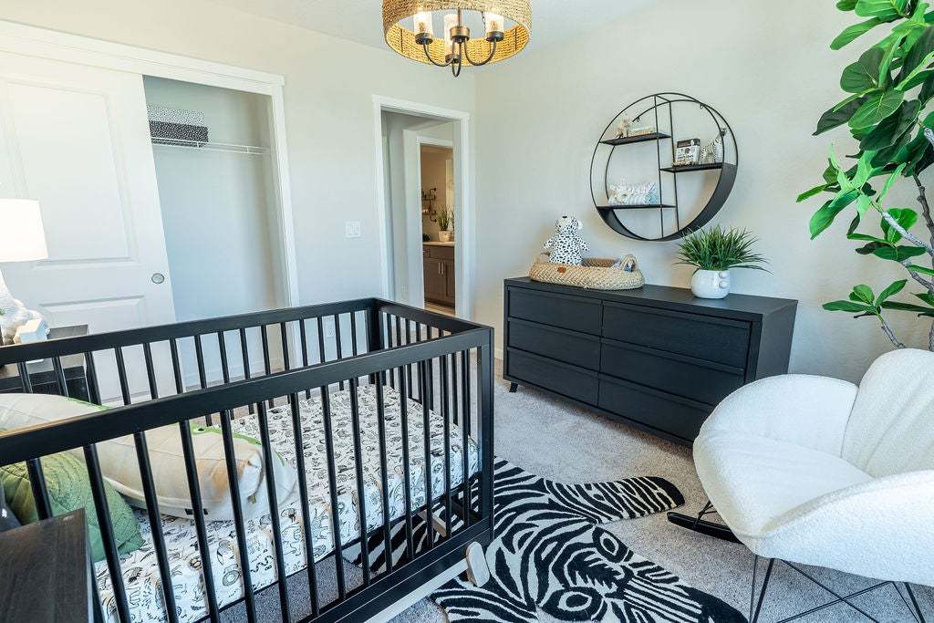 Ariette at Oak Place | Sonata Model | Bedroom 4
