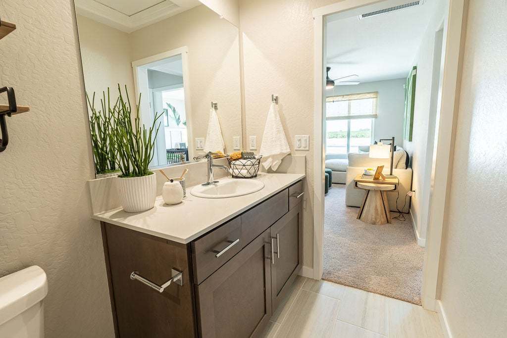 Ariette at Oak Place | Sonata Model | Bathroom 2