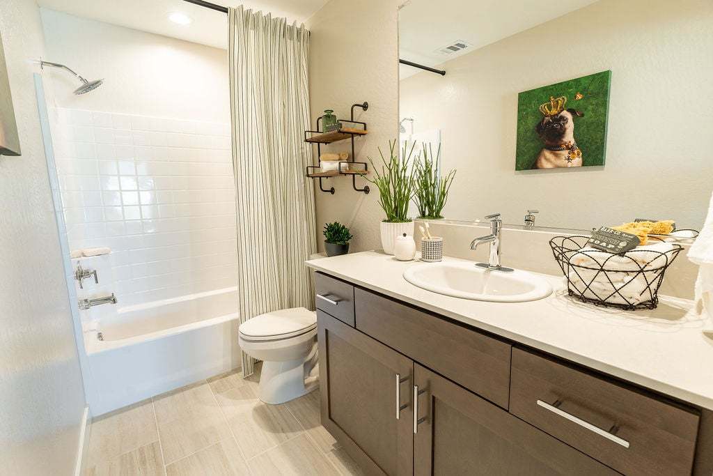 Ariette at Oak Place | Sonata Model | Bathroom 3