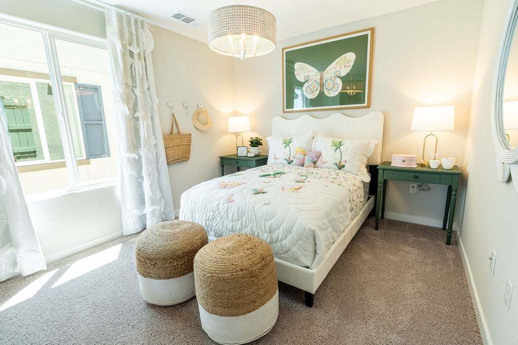 Ariette at Oak Place | Sonata Model | Bedroom 2
