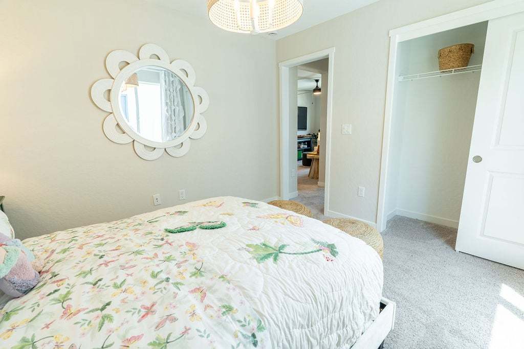 Ariette at Oak Place | Sonata Model | Bedroom 2