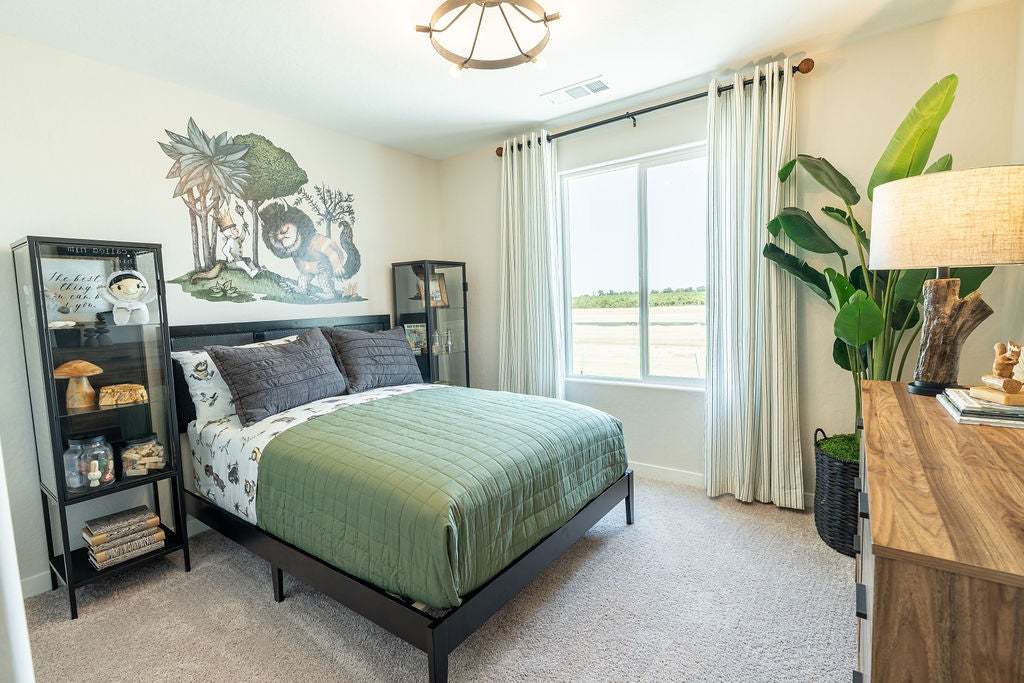 Ariette at Oak Place | Sonata Model | Bedroom 3