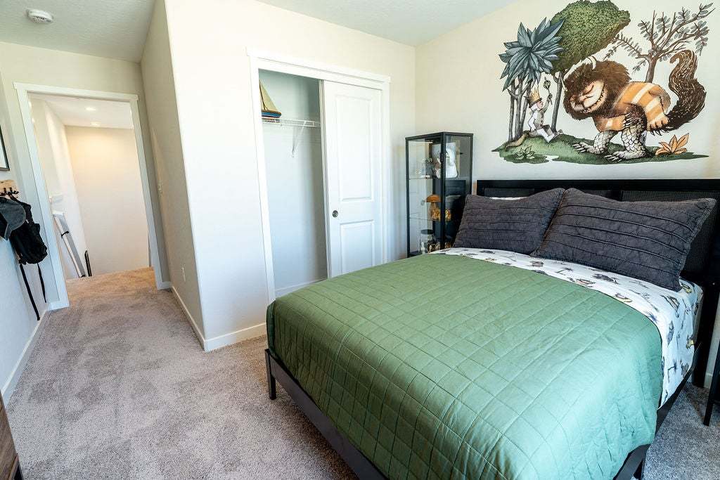 Ariette at Oak Place | Sonata Model | Bedroom 3