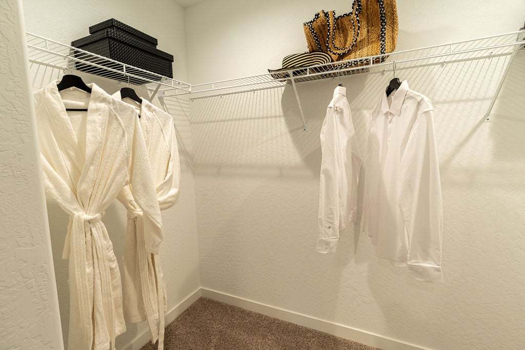Ariette at Oak Place | Sonata Model | Owner's Closet