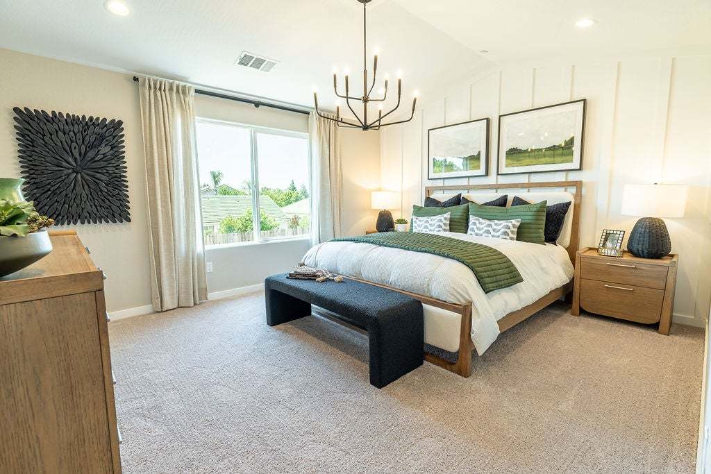 Ariette at Oak Place | Sonata Model | Owner's Suite