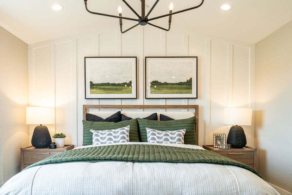 Ariette at Oak Place | Sonata Model | Owner's Suite