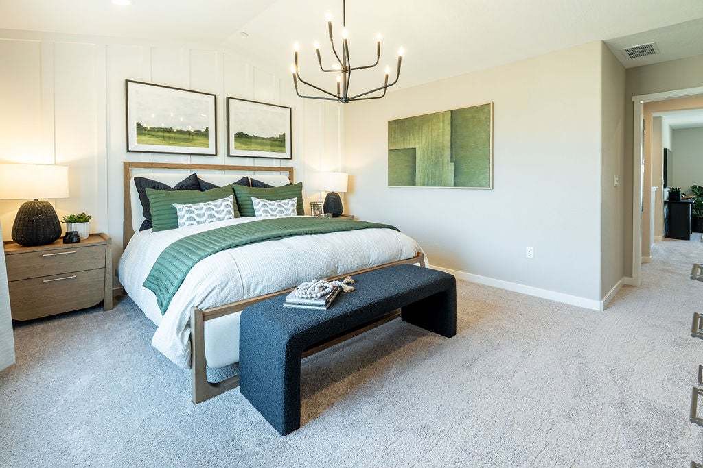 Ariette at Oak Place | Sonata Model | Owner's Suite