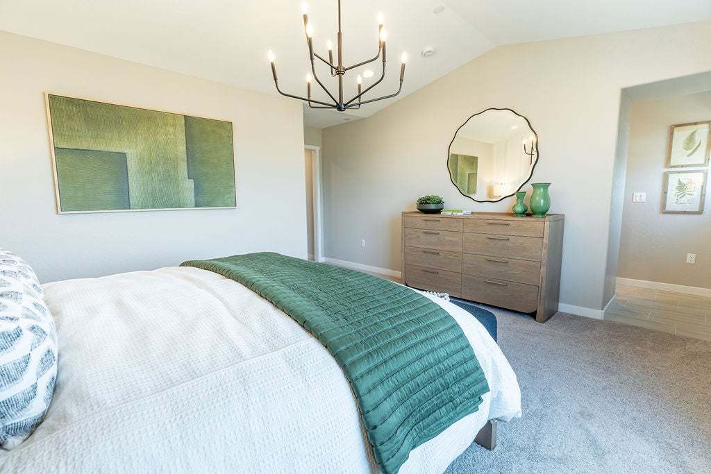 Ariette at Oak Place | Sonata Model | Owner's Suite