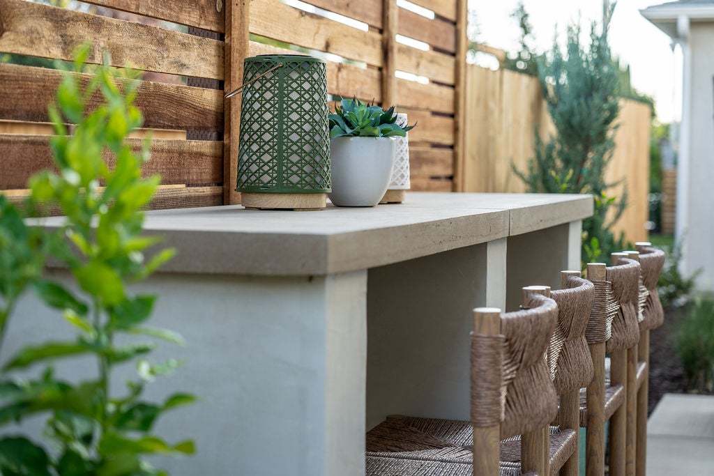 Ariette at Oak Place | Sonata Model | Backyard