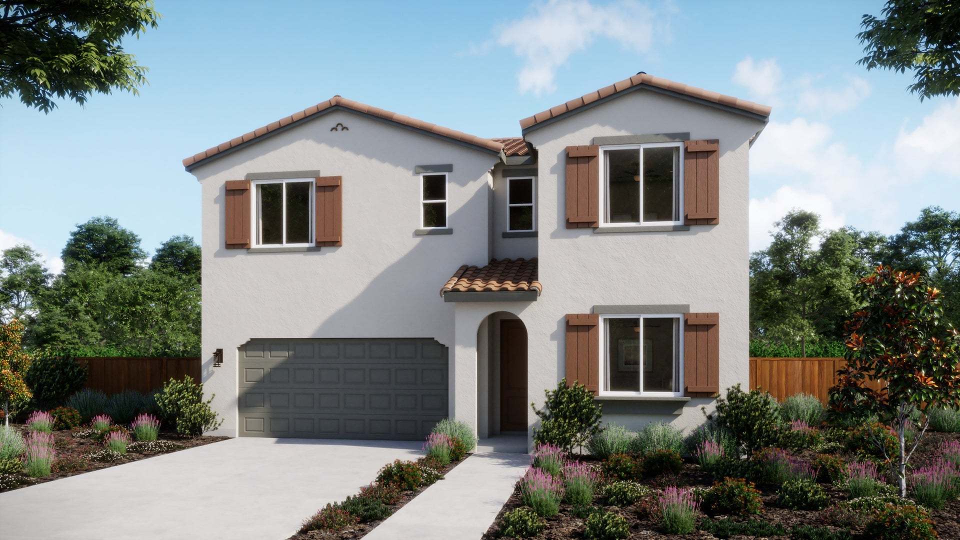 Camden Plus - Artisan at Riverstone: Madera, California - Trumark Homes