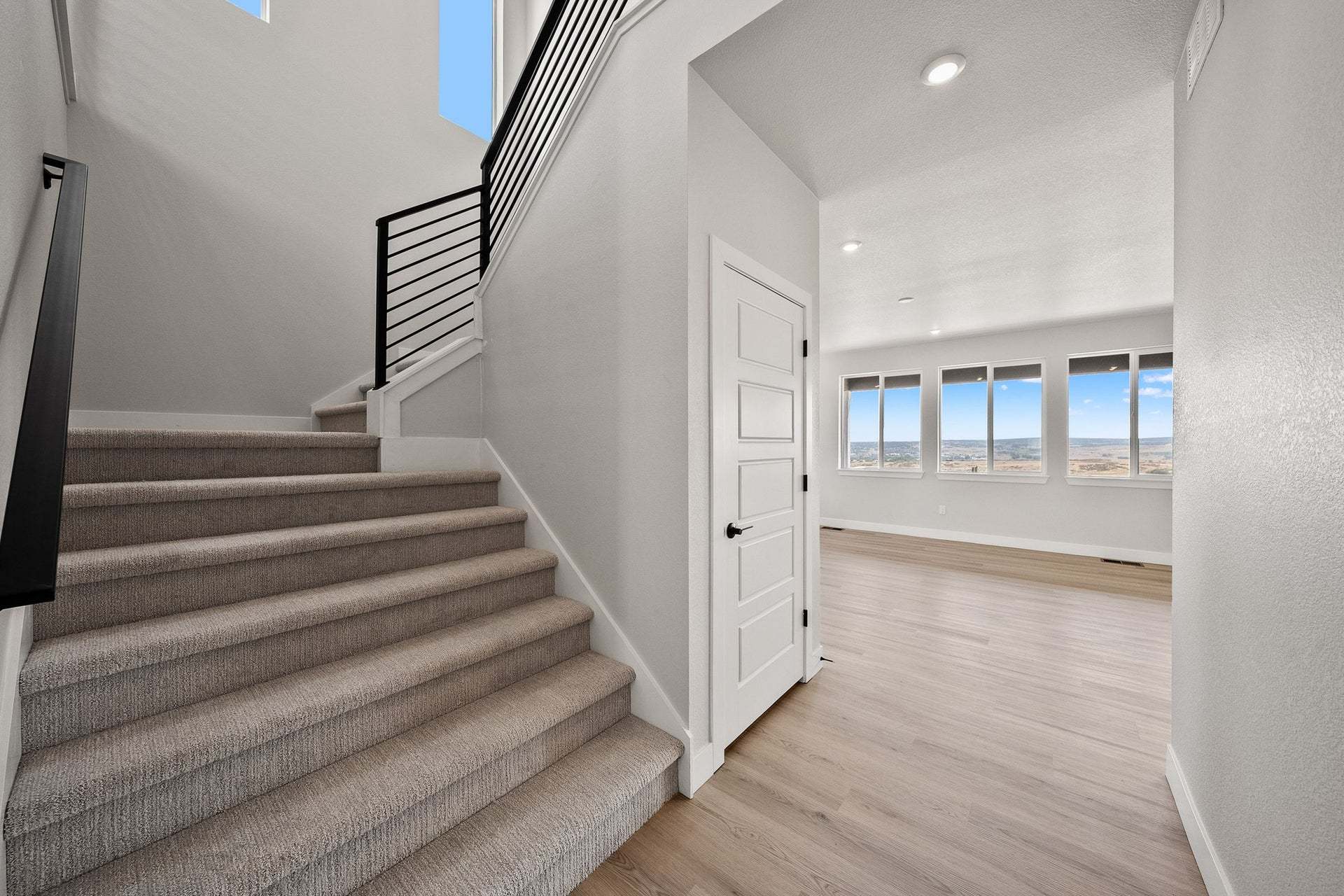 Starling at Tanterra | Plan 2904 | Staircase
