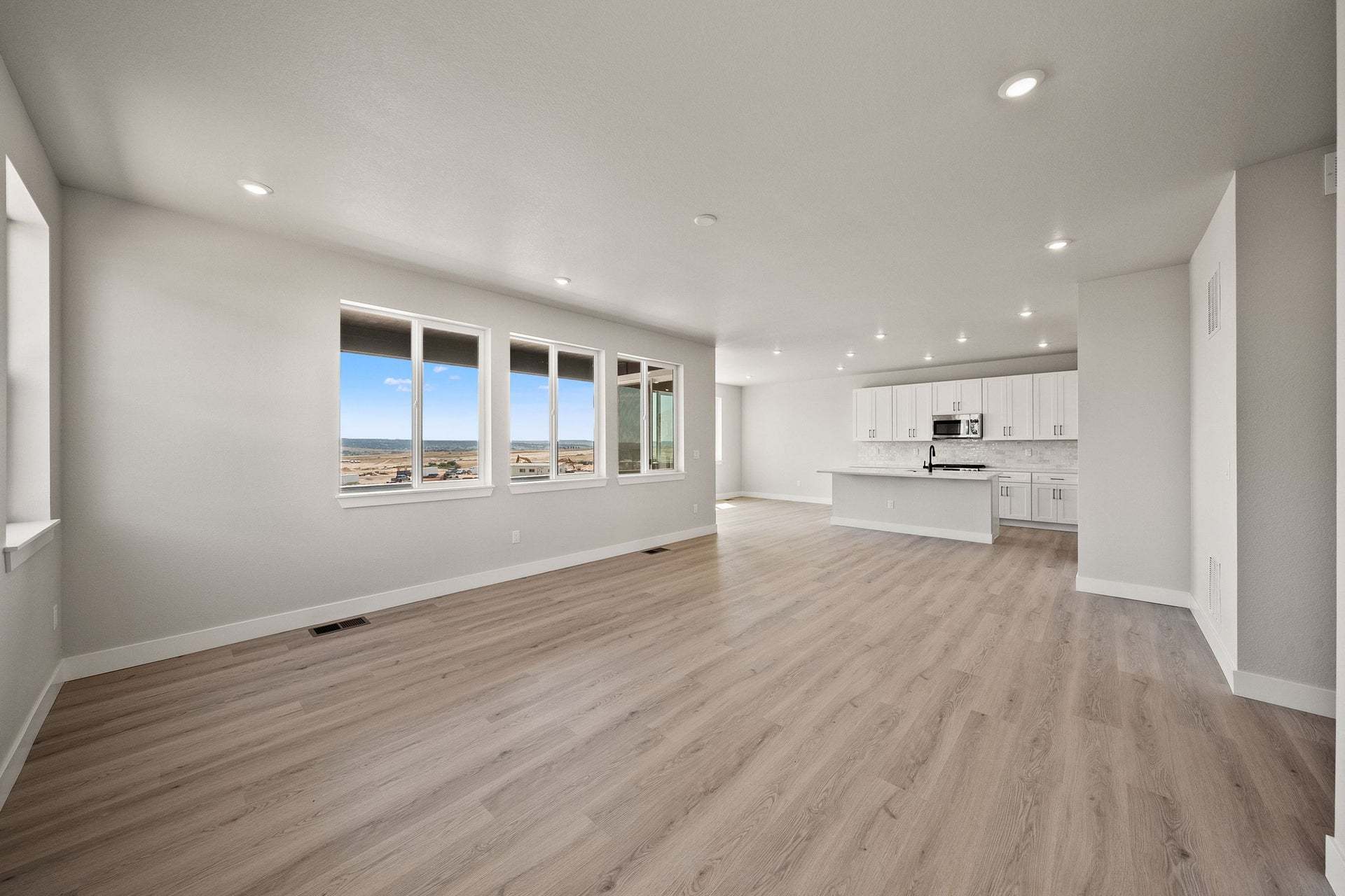 Starling at Tanterra | Plan 2904 | Great Room
