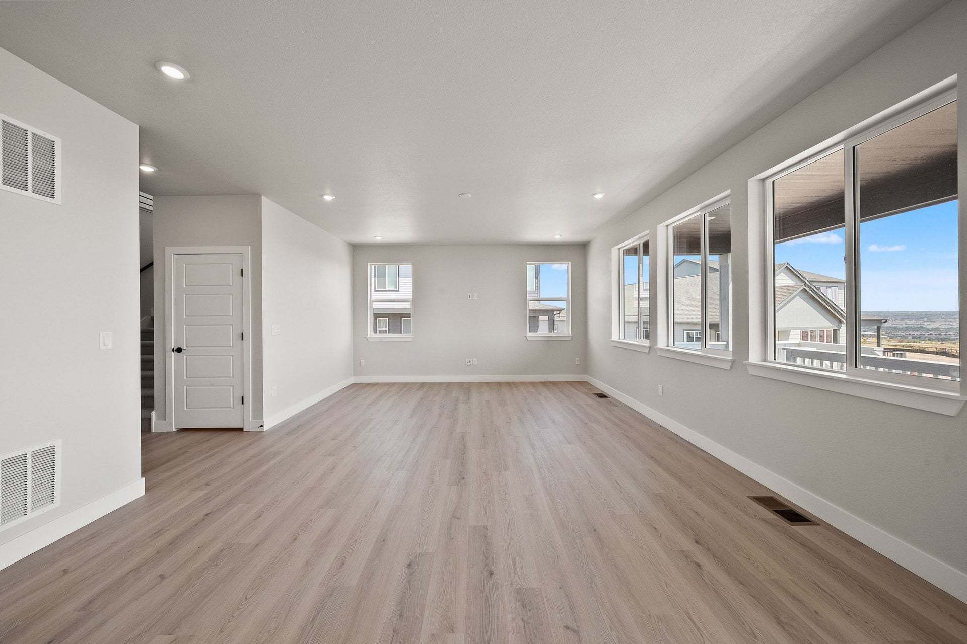Starling at Tanterra | Plan 2904 | Great Room