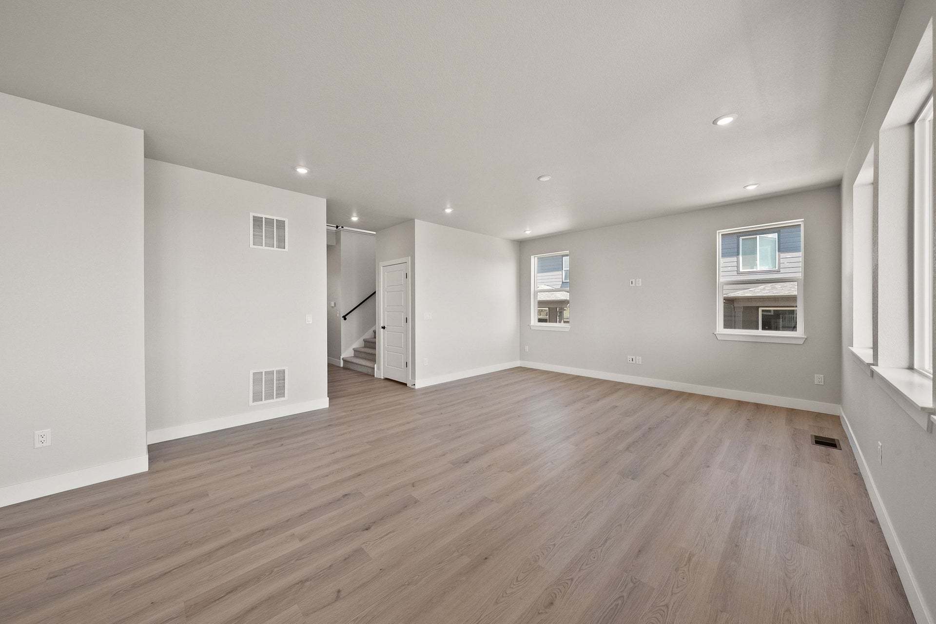 Starling at Tanterra | Plan 2904 | Great Room