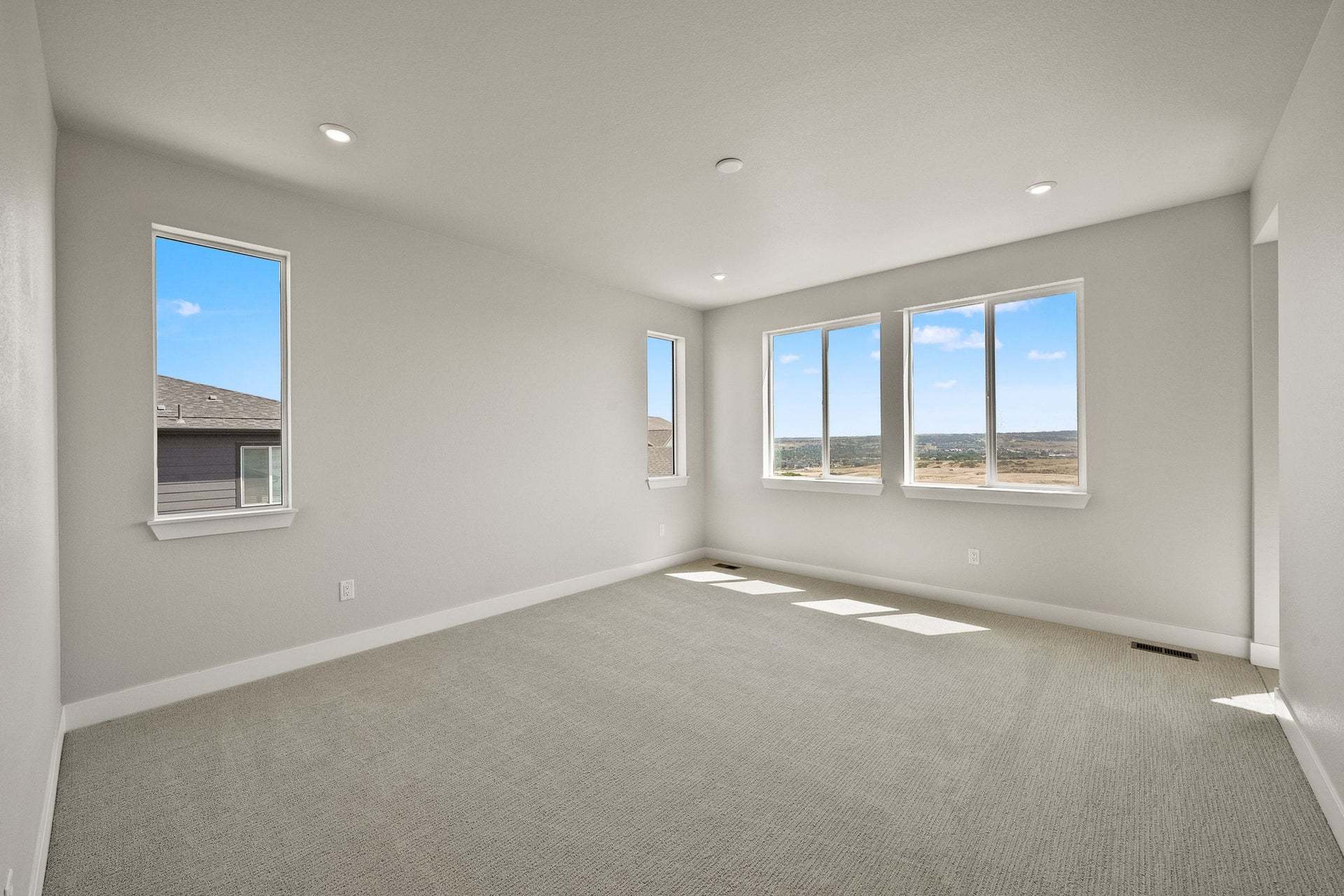 Starling at Tanterra | Plan 2904 | Primary Bedroom