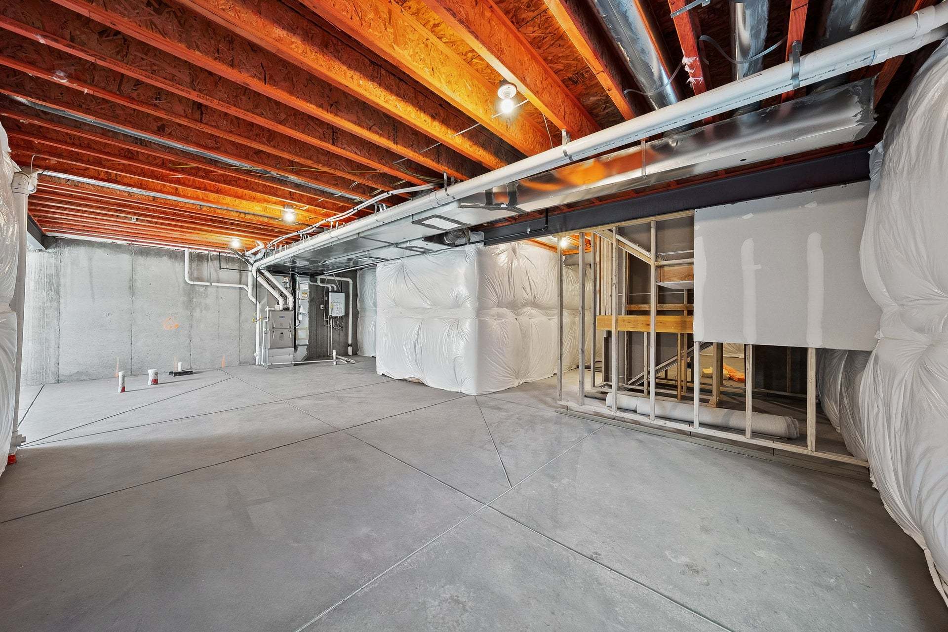 Starling at Tanterra | Plan 2904 | Basement