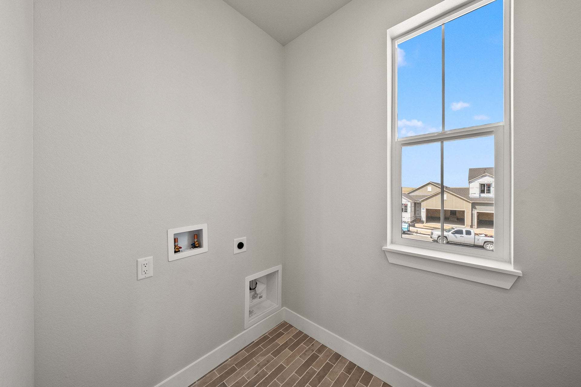 Starling at Tanterra | Plan 2904 | Laundry Room