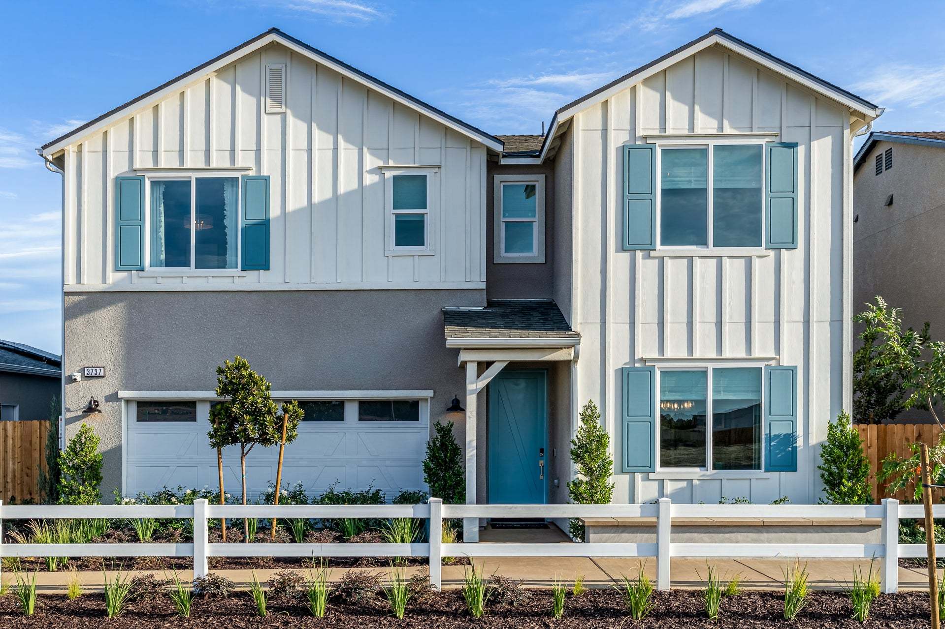 Camden - Madison at Oak Place: Visalia, California - Trumark Homes