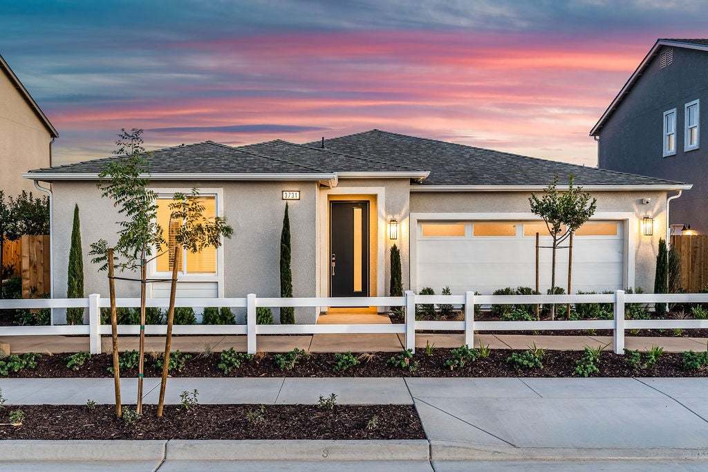 Madison at Oak Place | Juniper Model | Exterior