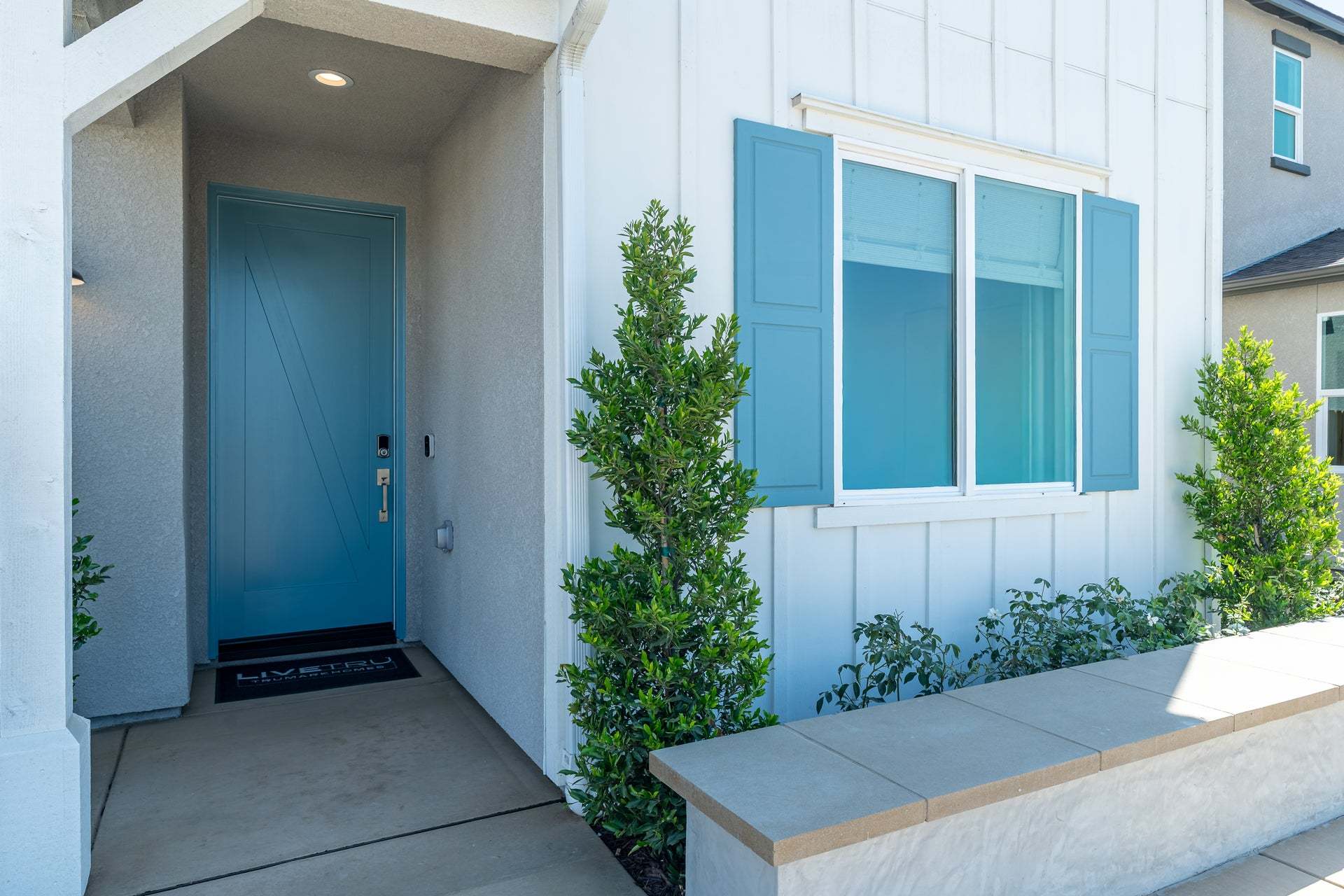 Madison at Oak Place | Camden Model | Exterior