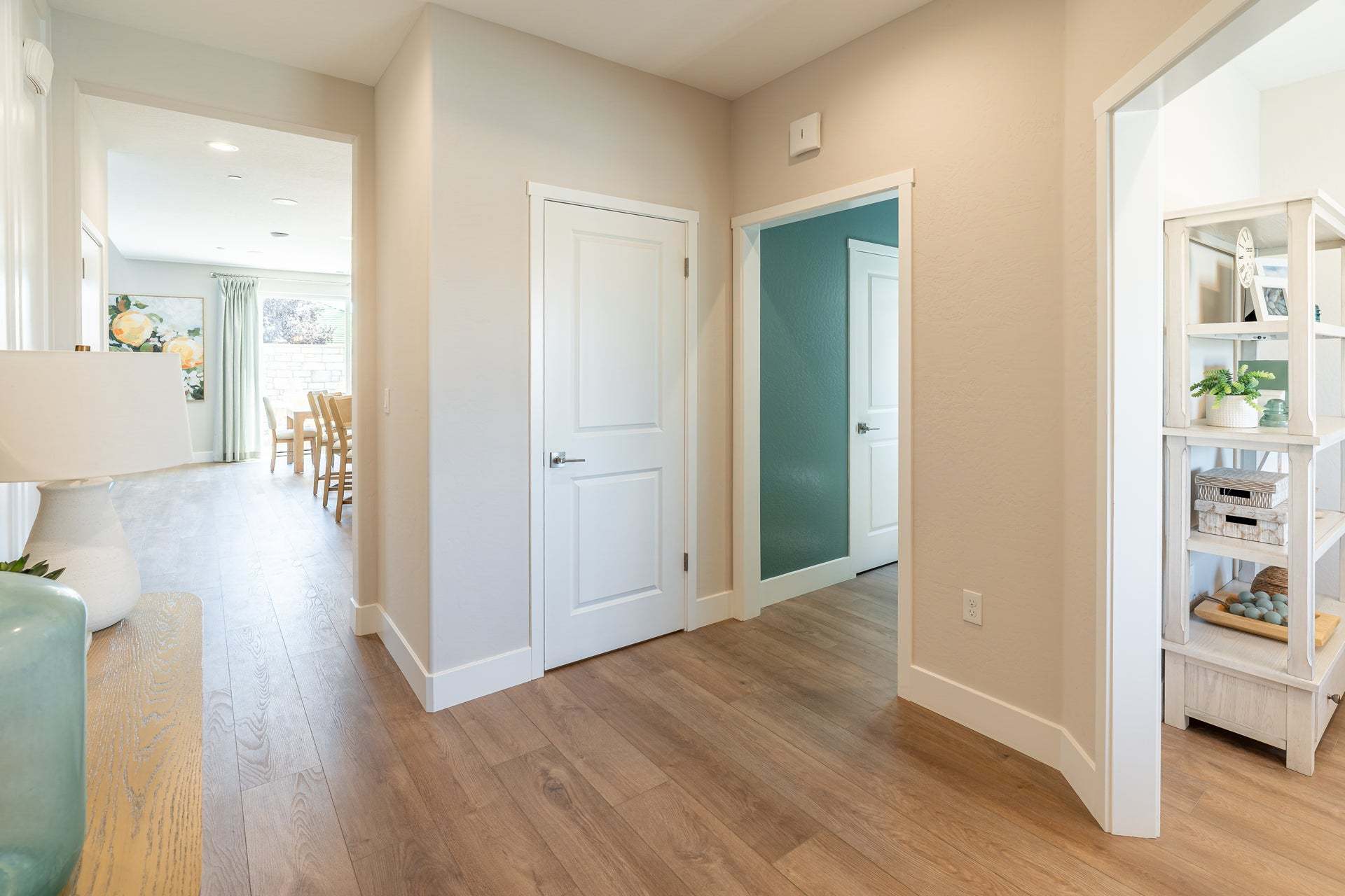 Madison at Oak Place | Camden Model | Entrance
