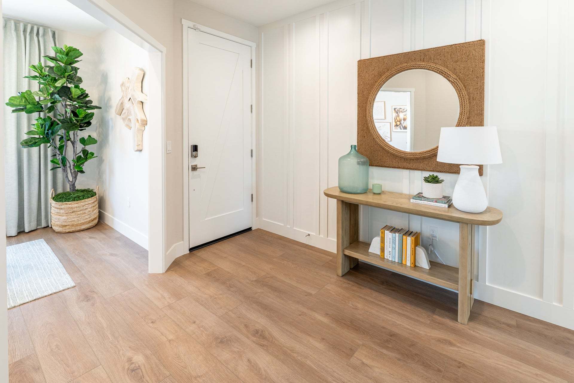 Madison at Oak Place | Camden Model | Entrance