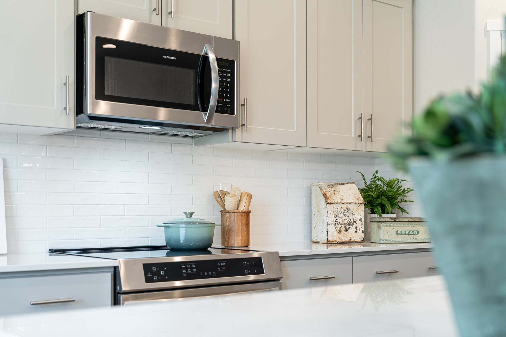 Madison at Oak Place | Camden Model | Kitchen