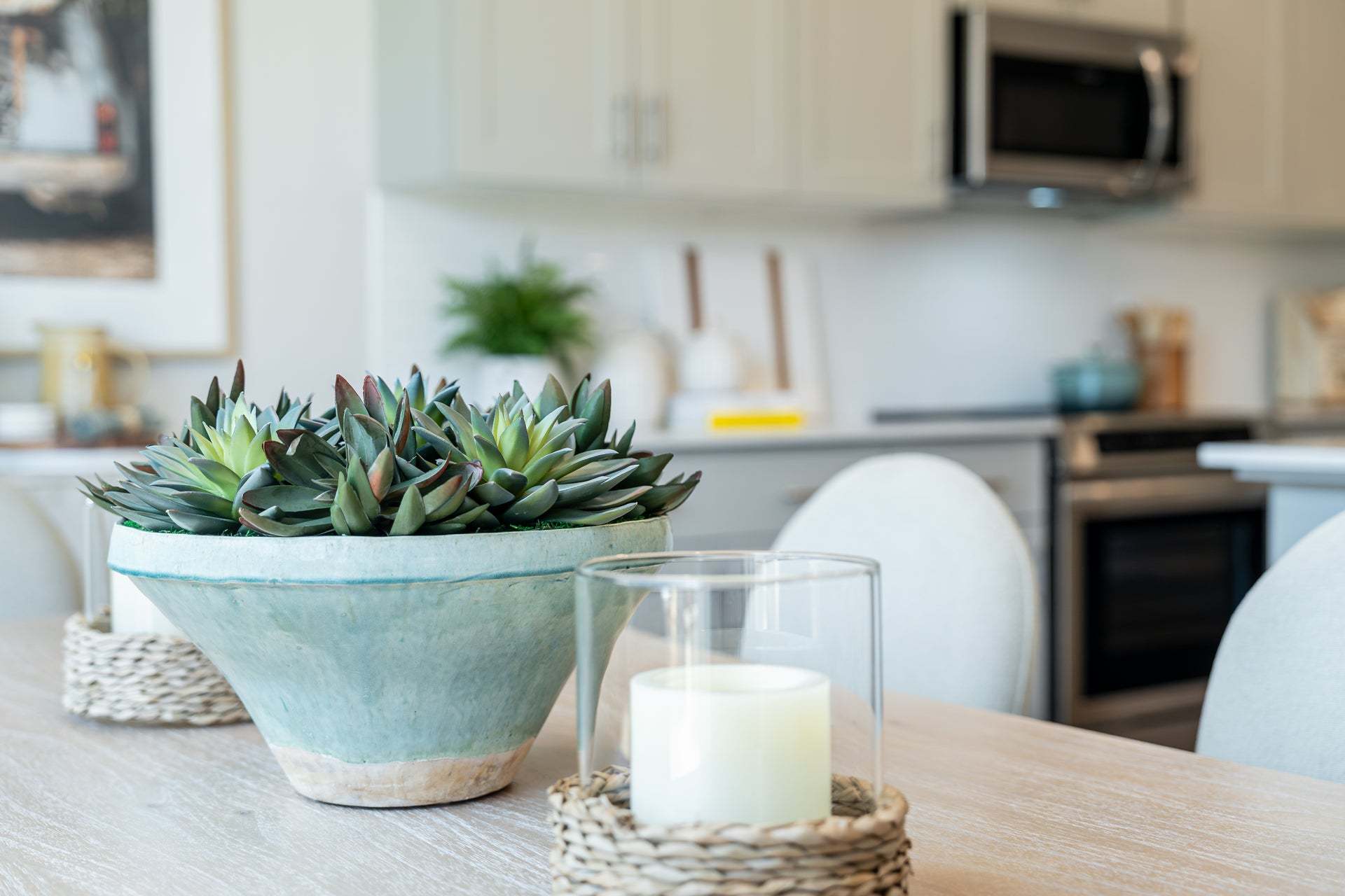 Madison at Oak Place | Camden Model | Dining