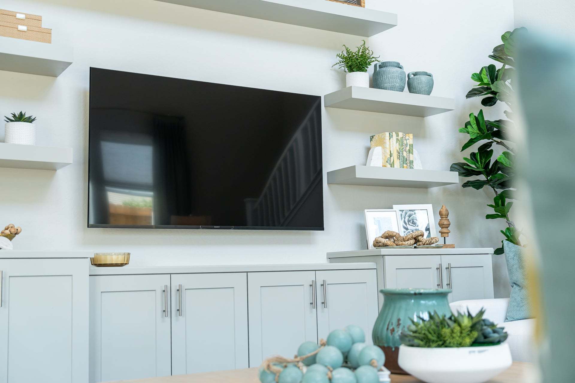 Madison at Oak Place | Camden Model | Great Room