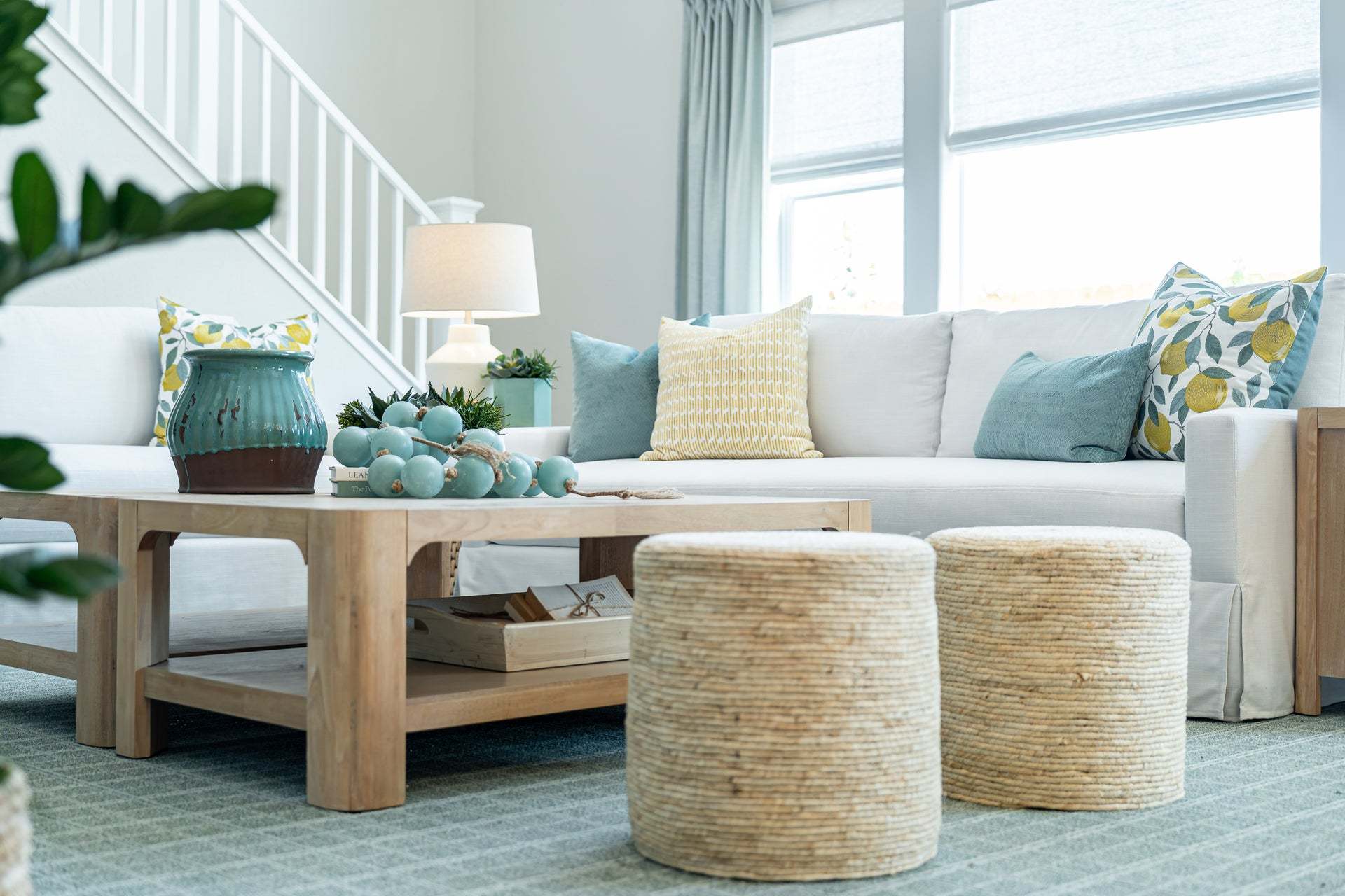 Madison at Oak Place | Camden Model | Great Room
