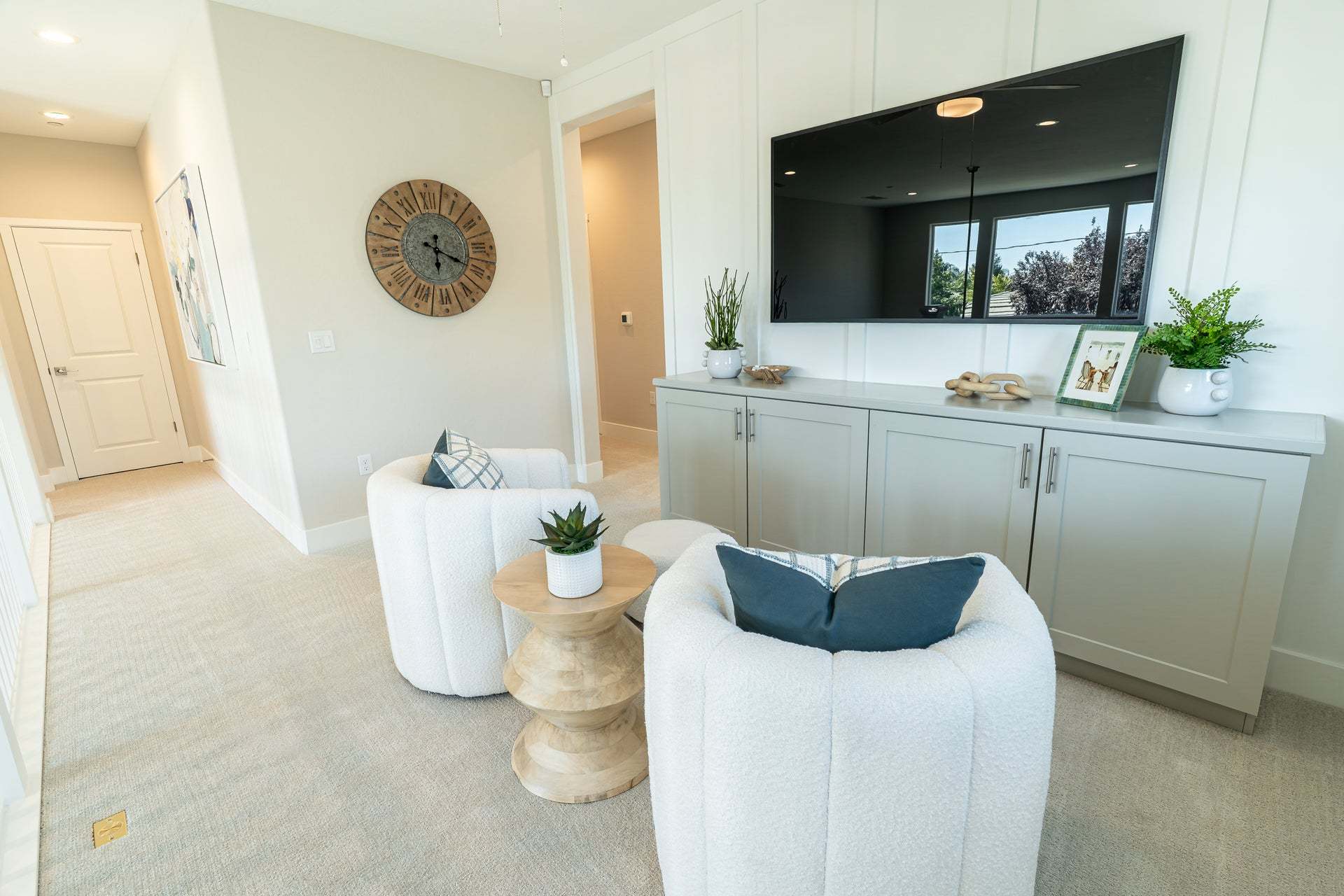 Madison at Oak Place | Camden Model | Loft