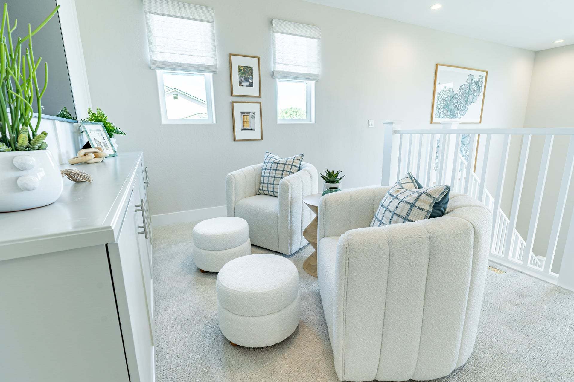 Madison at Oak Place | Camden Model | Loft