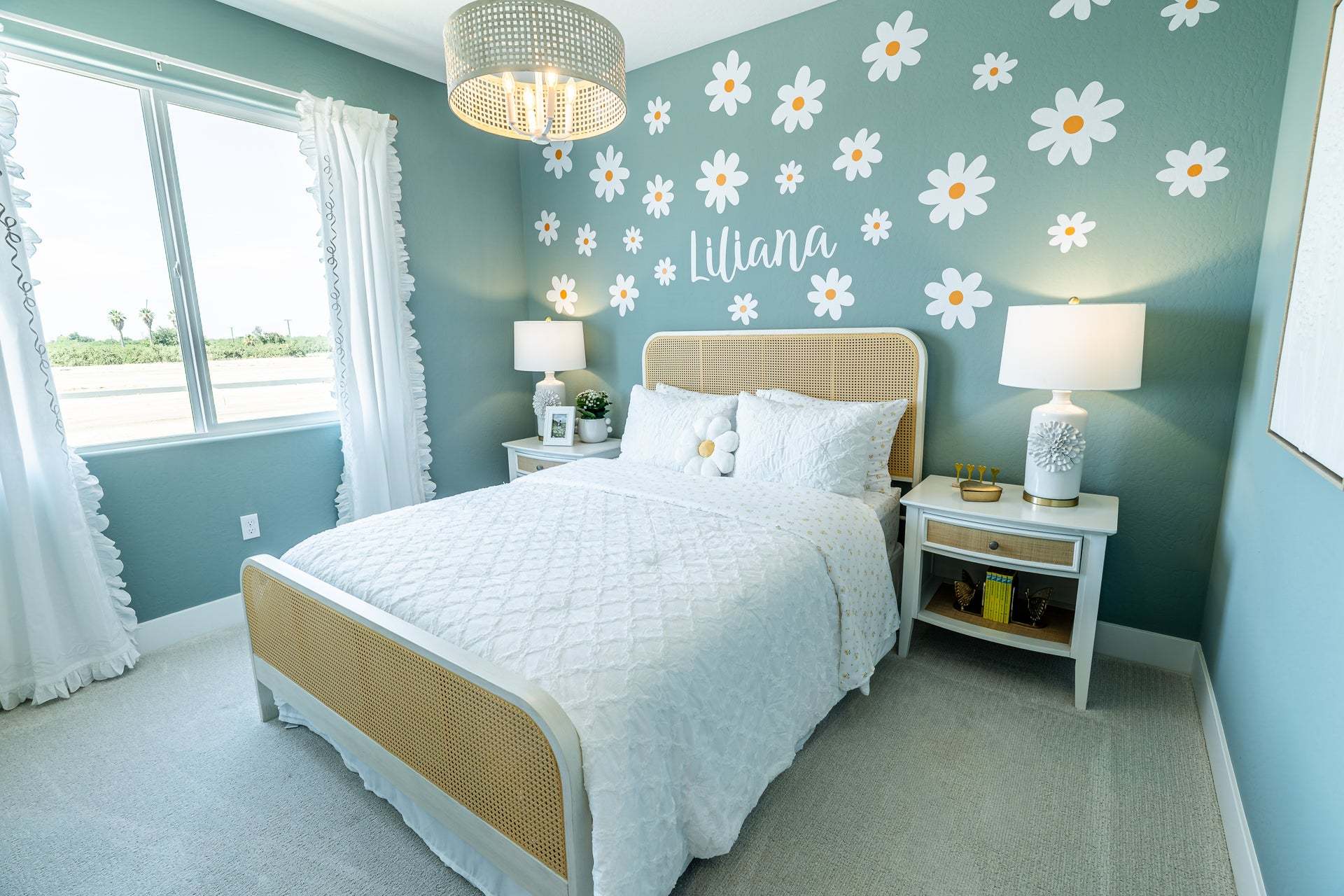 Madison at Oak Place | Camden Model | Bedroom 2