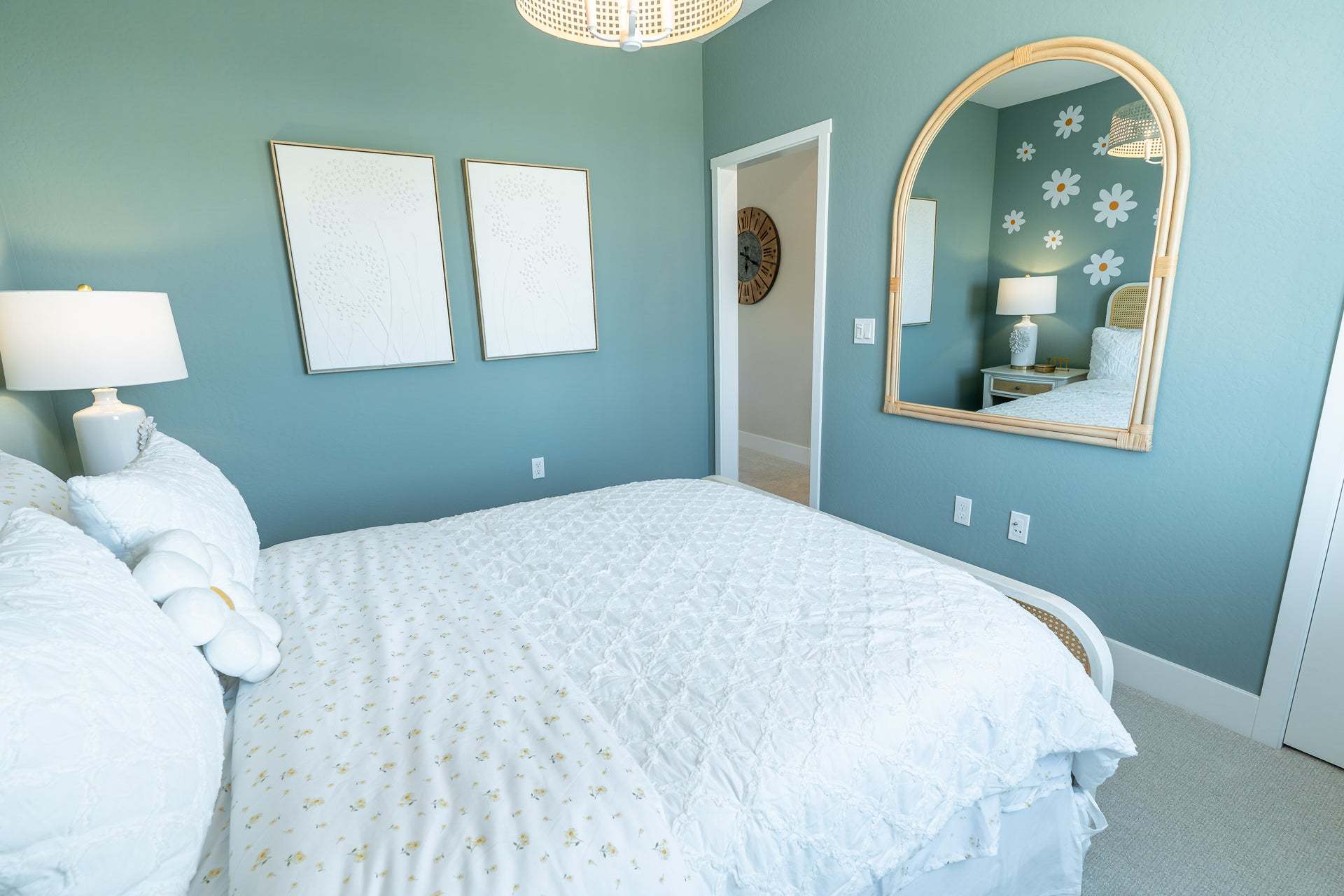 Madison at Oak Place | Camden Model | Bedroom 2