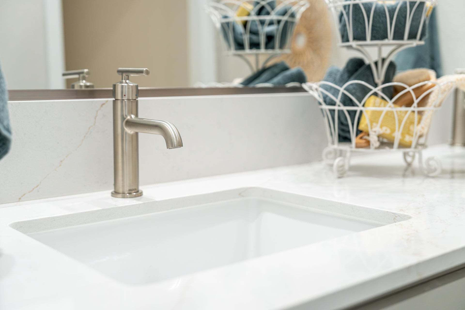 Madison at Oak Place | Camden Model | Bathroom 2